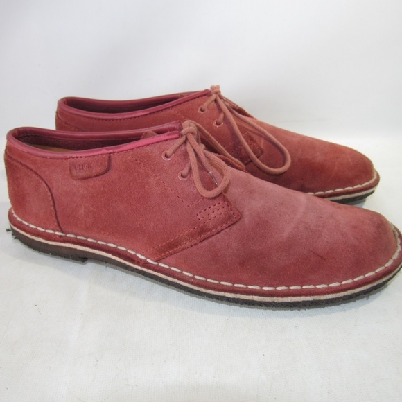 Clarks Originals Pikko Alto Sz 8 Chukka Mens R2B7 main image 4